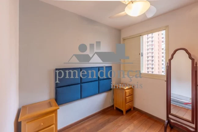 Imagem Apartamento em Perdizes com 75m², 2 suítes e 2 vagas.