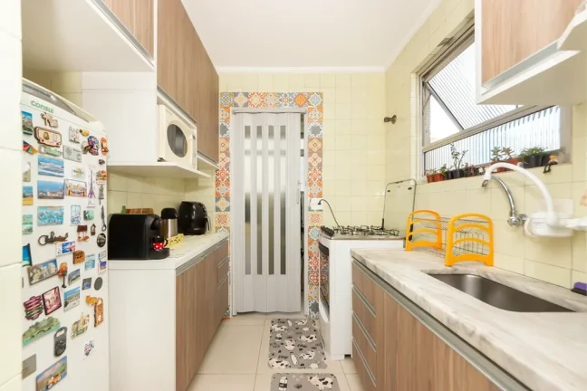 Imagem APARTAMENTO RESIDENCIAL em São Paulo - SP, Vila Guarani (Z Sul)