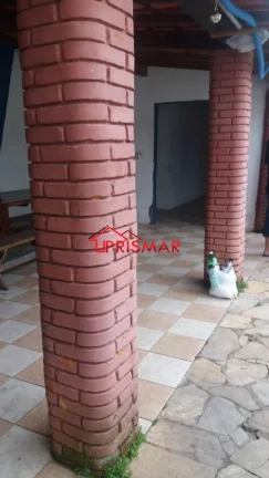 Imagem Itanhaem chácara com piscina e edicula garagem a vontade