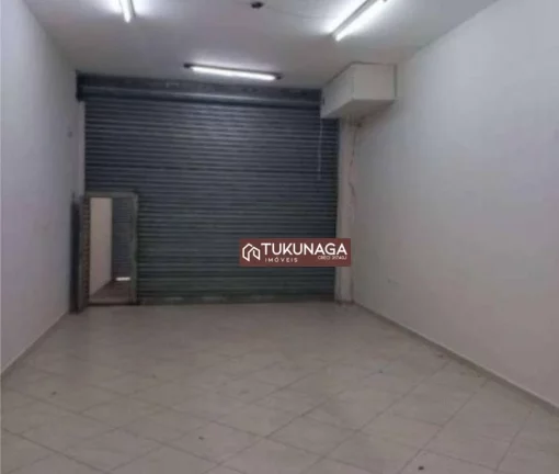 Imagem Salão para alugar, 125 m² por R$ 4.100,00/mês - Jardim Aida - Guarulhos/SP