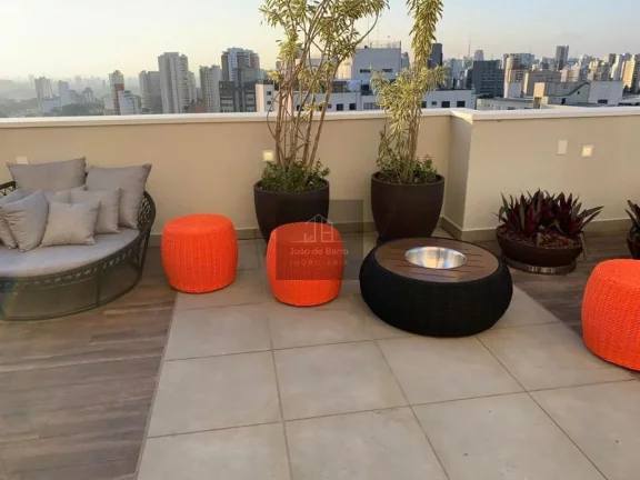 Imagem Apartamento para alugar, 53 m² por R$ 6.500,00/ano - Vila Mariana - São Paulo/SP