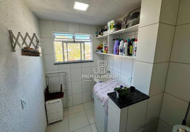 Imagem Apartamento à venda, 55 m² por R$ 220.000,00 - Araras - Teresópolis/RJ