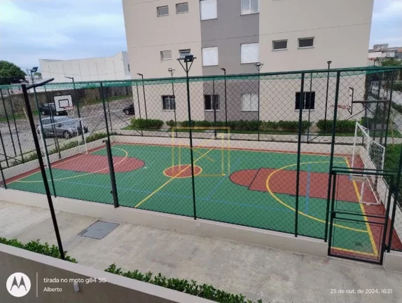 Imagem Apartamentos / Padrão na cidade de Hortolândia