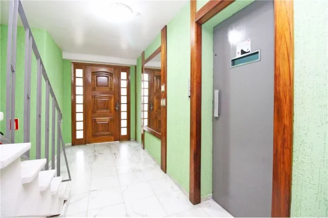 Imagem Apartamento à venda em Porto Alegre, Menino Deus, com 3 quartos, 84m2