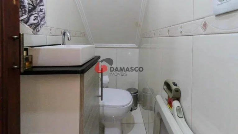 Imagem Sobrado à venda 2 Quartos, 2 Suites, 2 Vagas, 238M², Vila Califórnia, São Paulo - SP