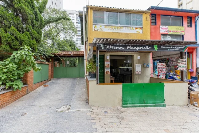 Imagem PREDIO COMERCIAL em São Paulo - SP, Moema