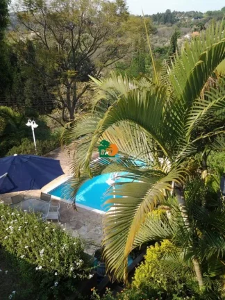 Imagem Chácara para Venda em Alumínio, Zona Rural, 3 dormitórios, 1 suíte, 3 banheiros