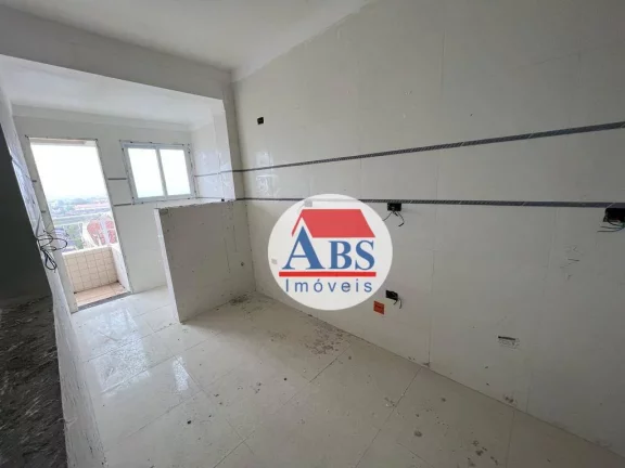 Imagem Apartamento à venda, 52 m² por R$ 270.000,00 - Jardim Real - Praia Grande/SP