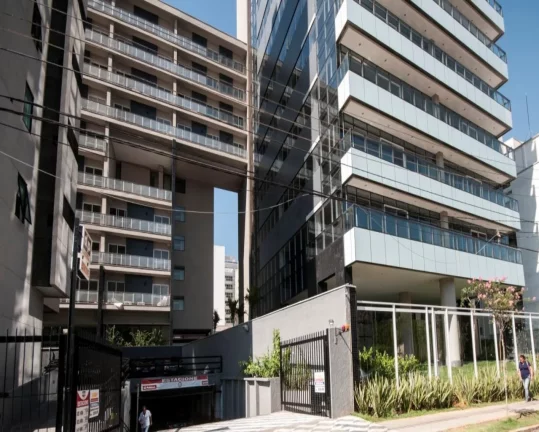 Imagem Sala Comercial à venda ou aluguel na Rua Apeninos - Paraíso
