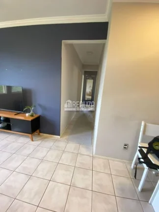 Imagem Apartamento de 3 dormitórios no Condomínio Residencial Jardim Europa, no bairro Parque do Mirante, em Uberaba