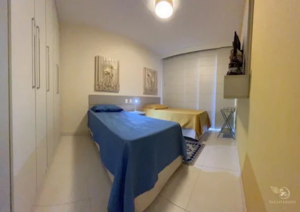 Imagem APARTAMENTO À VENDA COM 3 DORMITÓRIOS FRENTE MAR DA PRAIA DO ITAGUÁ UBATUBA-SP