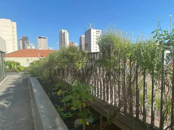 Imagem Apartamento Garden com 129m² em Pinheiros pronto para morar!