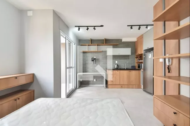 Imagem Apartamento à Venda - Vila Mariana, 1 Quarto, 26 m2