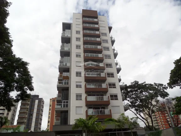 Imagem Lindo apartamento a venda no Cambuí. Novo, sofisticado e moderno!

São 2 quartos com lindo projeto...
