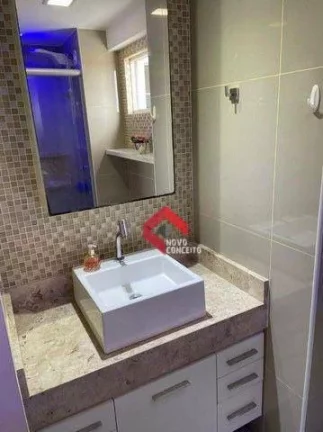Imagem Apartamento à venda, 70 m² por R$ 590.000,00 - Cocó - Fortaleza/CE
