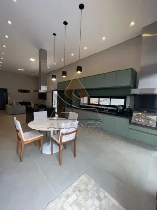 Imagem Casa Condomínio - Ribeirão Preto - Quintas de São José
