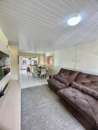 Imagem Casa em condomínio, 02 quartos, mobiliada à venda, em Campo Largo/PR