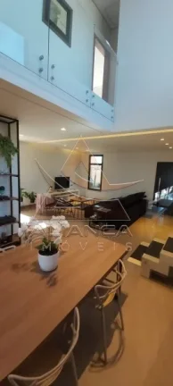 Imagem Casa Condomínio - Ribeirão Preto - Alto do Castelo