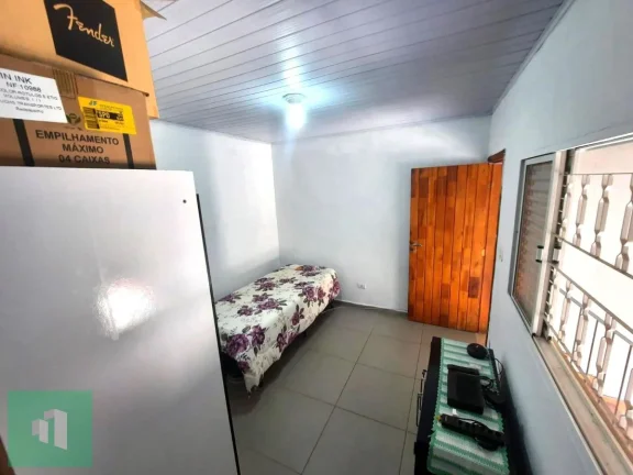 Imagem Casa com 2 quartos, 200m2, à venda em São Bernardo do Campo, (Vila Flórida)