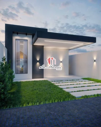 Imagem LANÇAMENTO NO PARQUE 10, Casas 100m², 3Qtos s/ 1 suíte!