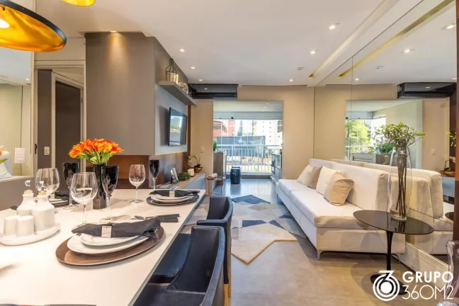 Imagem Apartamento para Venda em São Bernardo do Campo / SP no bairro Nova Petrópolis