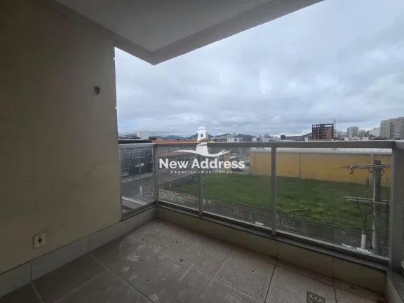 Imagem Apartamento de 3 quartos, com 85m², à venda em Itapuã - Vila Velha