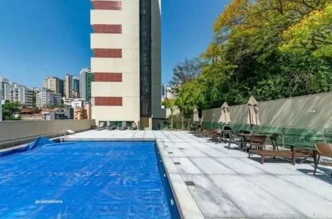 Imagem Localizado na charmosa cidade de Belo Horizonte, o bairro Luxemburgo é conhecido por sua tranquilam...