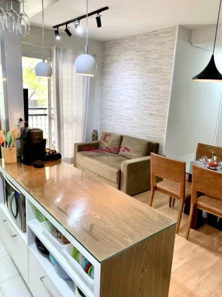 Imagem Apartamento à venda em São Paulo, Bela Aliança, com 2 quartos, 52m²