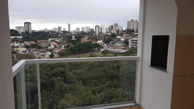 Imagem Apartamento para aluguel em Cascavel, Cancelli - Churrasqueira, Elevador, Sacada com churrasqueira
