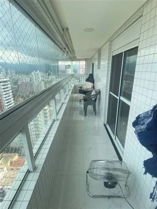 Imagem APARTAMENTO COM 140 m² - GUILHERMINA - PRAIA GRANDE SP