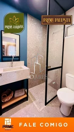 Imagem Prime Paulista - Lançamento com condições especiais - Sendo 2 quartos com suítes43