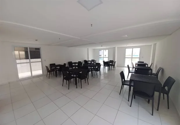 Imagem APARTAMENTO COM 42 m² - BOQUEIRAO - PRAIA GRANDE SP