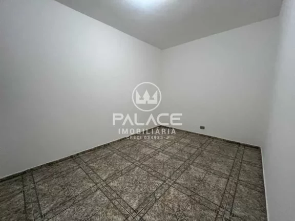 Imagem Casa com 2 dormitórios para alugar, 80 m² por Loteamento Santa Rosa - Piracicaba/SP - Atual.14-10-...