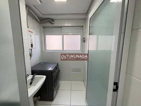 Imagem Apartamento com 2 dormitórios à venda, 46 m² por R$ 352.000,00 - Jardim Brasil - São Paulo/SP