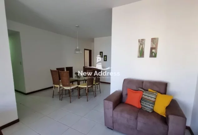 Imagem Lindo apartamento com 4 quartos com suíte a venda em Guarapari