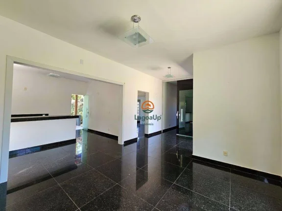 Imagem Casa com 2 dormitórios à venda, 84 m² por R$ 1.650.000,00 - Condomínio Bouganville - Lagoa Santa/MG