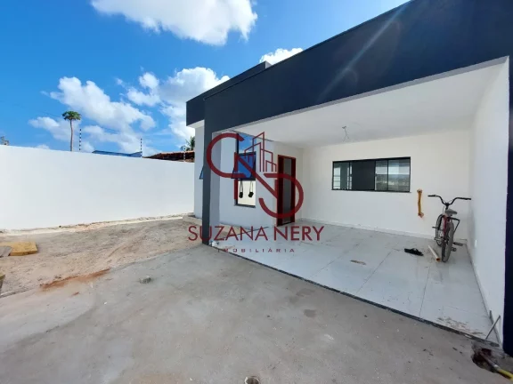 CASA COM 3 QUARTOS EM CAJUPIRANGA PARNAMIRIM