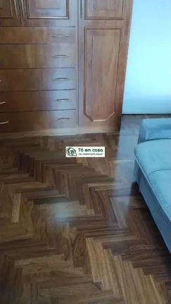 Imagem APARTAMENTO RESIDENCIAL em SÃO JOSÉ DOS CAMPOS - SP, PARQUE RESIDENCIAL AQUARIUS