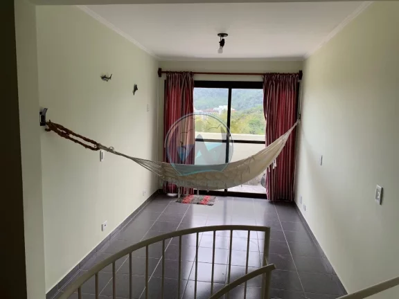 Imagem Imperdível! Apartamento Duplex de 2 quartos com suíte e 3 vagas de garagem em Ubatuba-SP, Itagua!