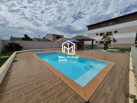 Imagem Apartamento em Mansões Recreio Mossoró - Cidade Ocidental