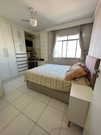Imagem Apartamento à venda no Edifício LAUSANNE com 3 quartos e vista livre - Confira!