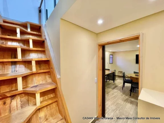 Imagem Cond. Villagio Toscano - 4stes. Impecável, piscina, gourmet, adega, SPA!
