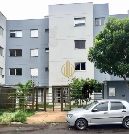 Imagem Apartamento com 3 dormitórios 1 Suíte à venda, 67 m² por R$ 250.000 - Parque São Sebastião - Ribeirão Preto/SP