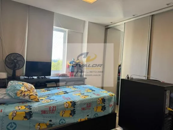 Imagem Vendo Apartamento com 131 m², 3 suítes + DCE, varanda gourmet, sala p/ 2 ambientes e 2 vagas