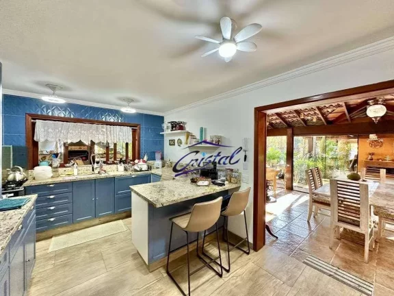 Imagem Casa com 3 quartos / suítes à venda, 503 m² - Fazendinha - Granja Viana - Carapicuíba/SP