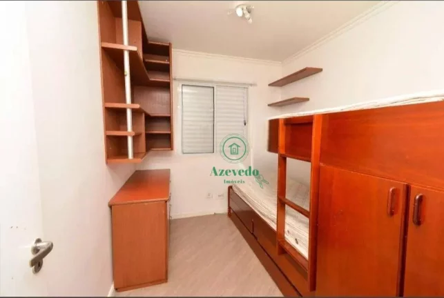 Imagem Apartamento com 2 dormitórios à venda, 51 m² por R$ 320.000,00 - Vila Galvão - Guarulhos/SP