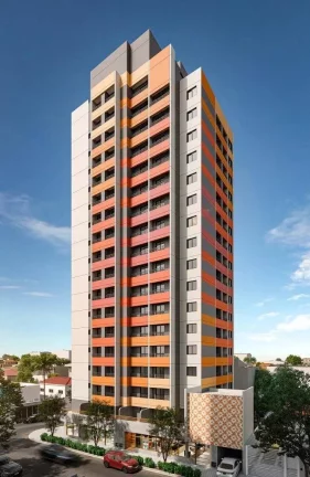 Studio com 1 Quarto à Venda,  em Campos Elíseos - São Paulo