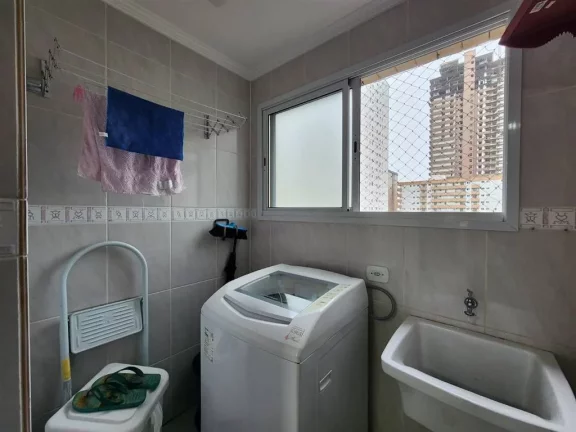 Imagem Apartamento à Venda em Caiçara, Praia Grande - SP