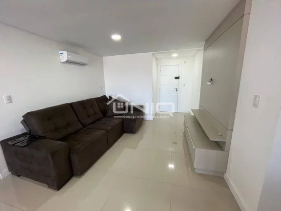 Imagem Apartamento Suíte, 01 Dormitório e 01 Escritório - Centro - Ed Avenida Central