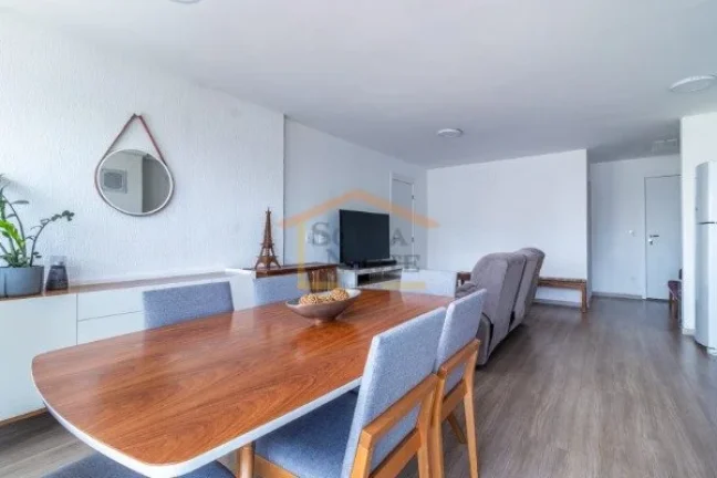 Imagem Apartamento novo, 3 dormitórios, sendo 1 suíte, sala 2 ambientes, varanda gourmet, cozinha, área ...